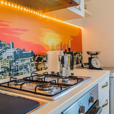 Casamareview_parking + Vista Mare Apartman